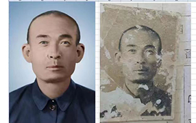 额尔古纳老照片修复-2