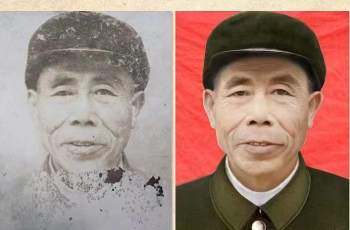额尔古纳老照片模糊修复-72