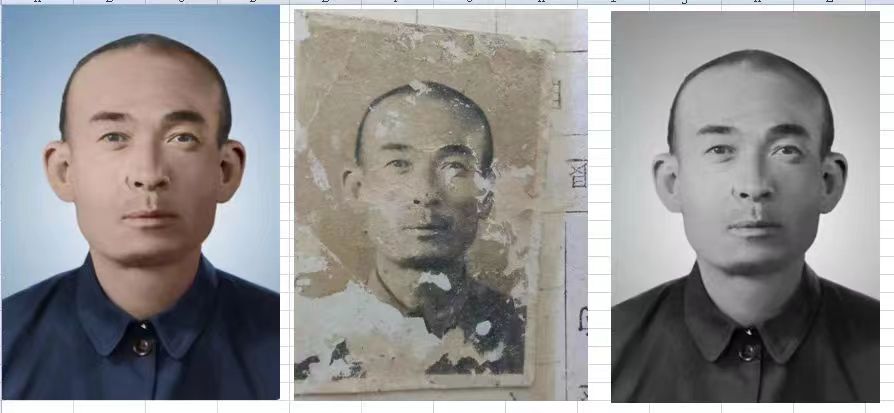 额尔古纳老照片模糊修复-21